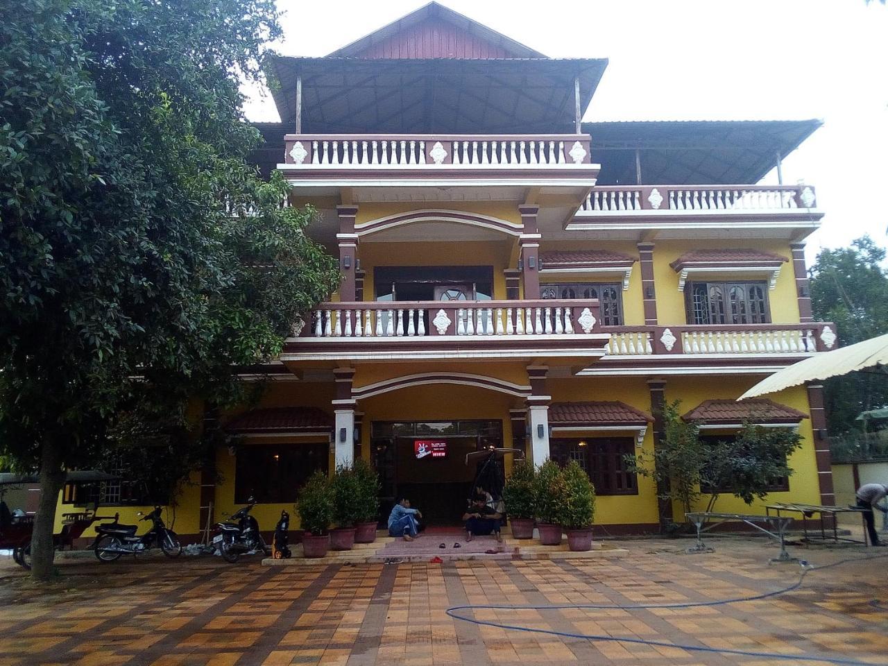 Mango Villa Siem Reap Exterior photo